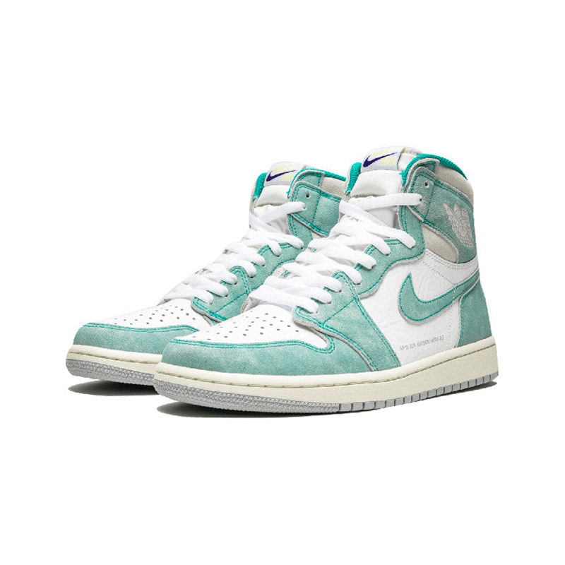 Tiffany Greenquality goods Nike official website AJ Obsidian 2.0 university blue Men's Shoes AJ1 Barb black Mocha Navy Blue Gao Bang Women's Shoes