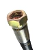 Ống dầu áp suất cao, ống cao su bện dây thép, ống máy xúc xe nâng, xử lý và tùy chỉnh ống thủy lực chịu nhiệt độ cao và áp suất cao ống xi lanh thủy lực ống dầu thủy lực 3 8 