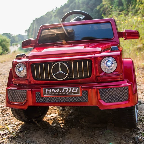 Электрический электромобиль, транспорт на четырех колесах с сидением, внедорожная детская игрушечная машина для мальчиков и девочек, дистанционное управление