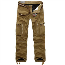ar设备 men's cargo pants winter plus