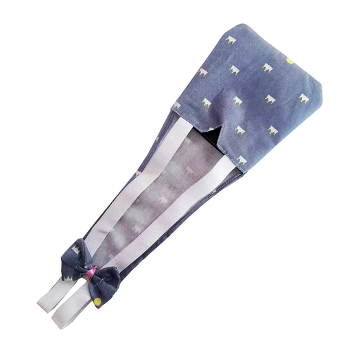 Сетка красная курица подгузник утиной навоз утка питомца и угура