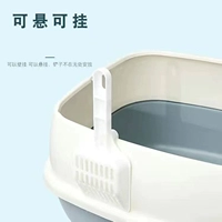 Серая (отправка кошачья лопата мусора) кошачья лопата 1