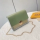 3508 зеленый [одиночная сумка]