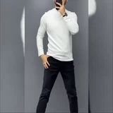 Осенний лонгслив, футболка