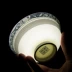 Bộ bát đĩa gốm sứ Jingdezhen mới của Trung Quốc Bộ đồ ăn bằng sứ xương cao cấp Bộ bát đĩa cao cấp kết hợp quà tặng tân gia Trà sứ