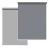 Ткань, скандинавская штора, простой крой, делается под заказ