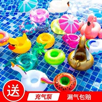 Бассейн, игрушка, украшение, маленький водный плавательный круг, надувной мобильный телефон
