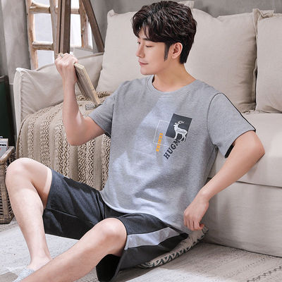 纯棉夏季男士POLO衫短袖翻领T恤半袖V领体恤韩版衣服修身潮流男装