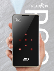 лампа real tv p09 mini portable