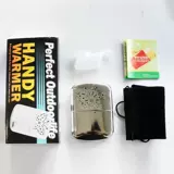 Huaihuai Hand -Warm -Hand -Touchsing Coal Portable Peating Plage В зимнем отоплении керосина теплые плиты теплые рука теплые руки, чтобы отправить пакеты с тканями