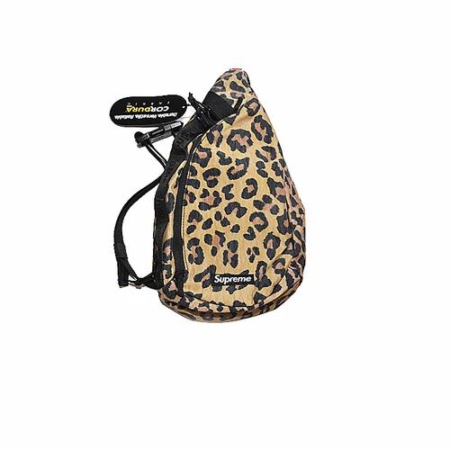 Spot Tidal Bag 20FWSUPREME Messenger Bag Сумка для талии Slingpouch Bag Сумки пакет Pack Make Saddle Bag