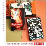 Автоматическая всплывающая карта сумка для женской модной карты творческая личность