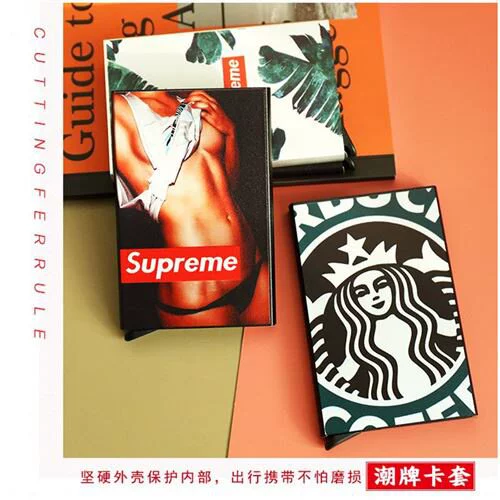 Автоматическая всплывающая карта сумка для женской модной карты творческая личность