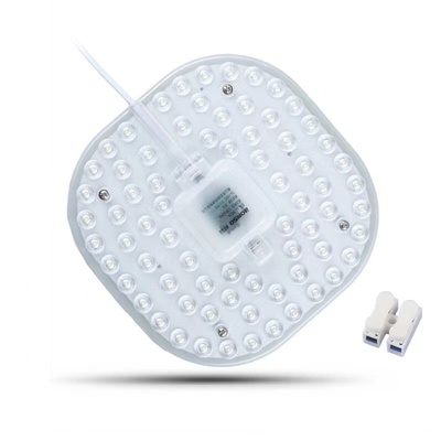新品LED吸顶灯改造灯板替换节能灯改装led光源模组光源