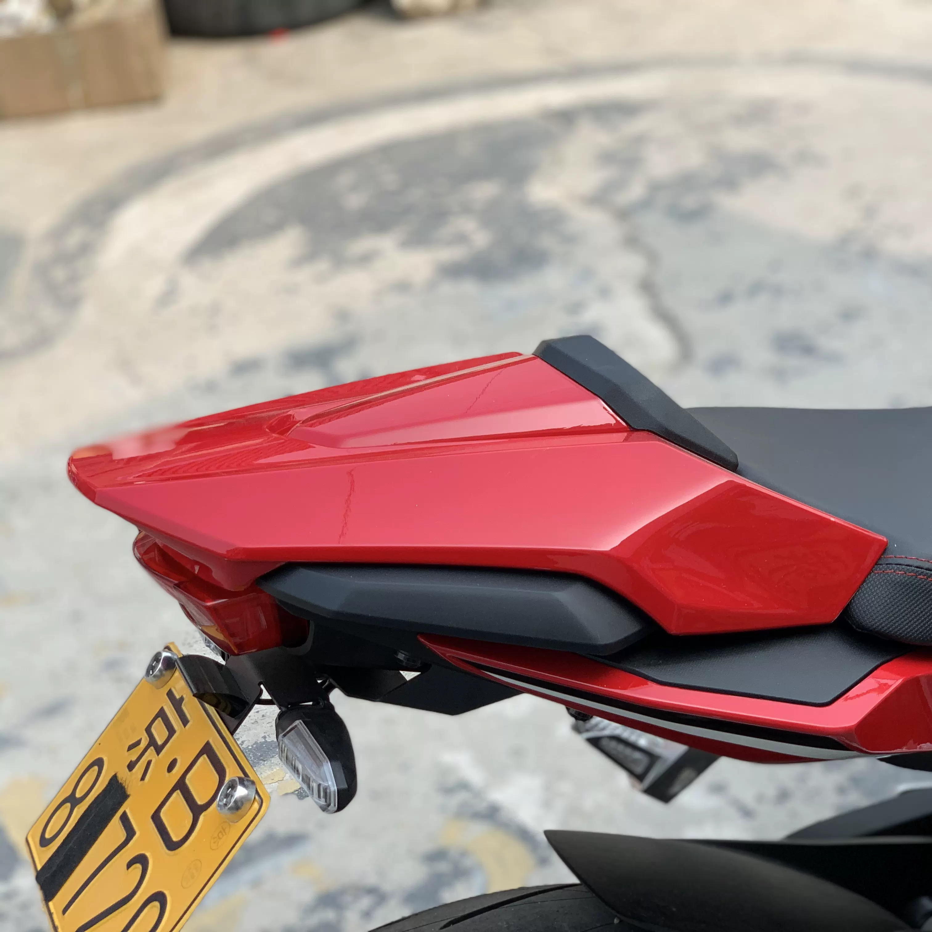 Applicable to Honda CBR650R, Thailand imported original, hump first second -generation third -generation hump, Beijing