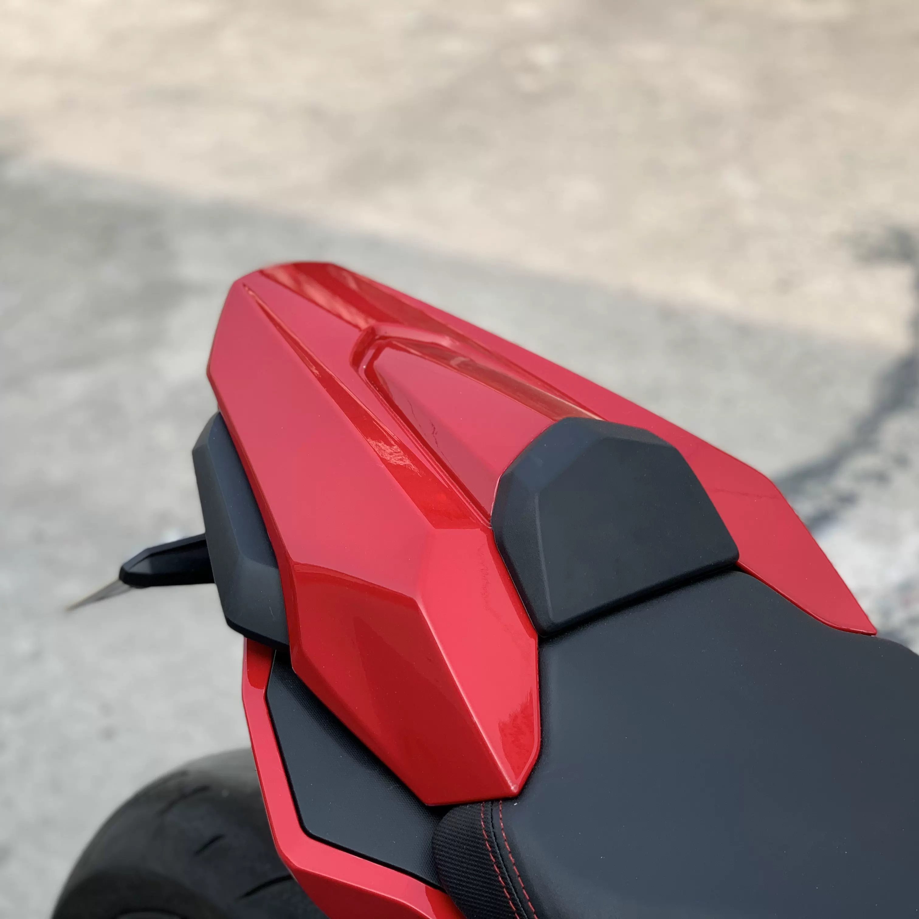 Applicable to Honda CBR650R, Thailand imported original, hump first second -generation third -generation hump, Beijing