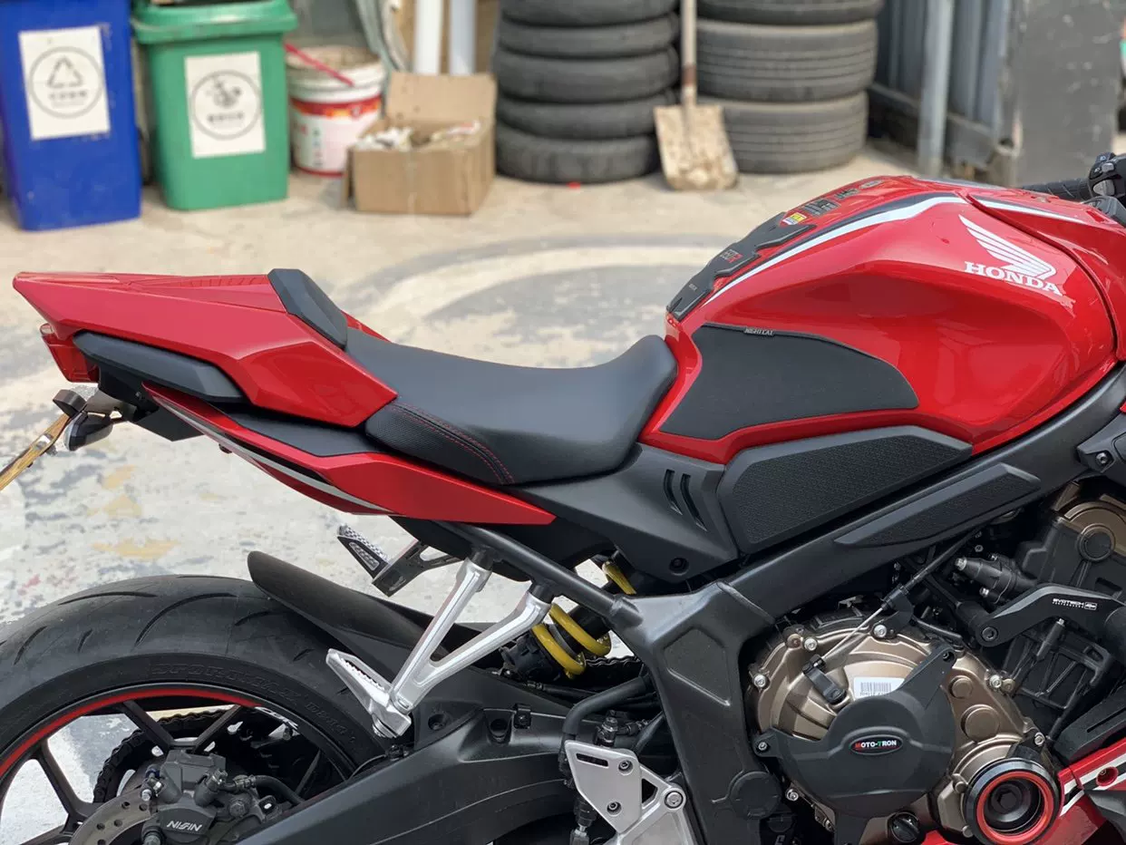 Applicable to Honda CBR650R, Thailand imported original, hump first second -generation third -generation hump, Beijing