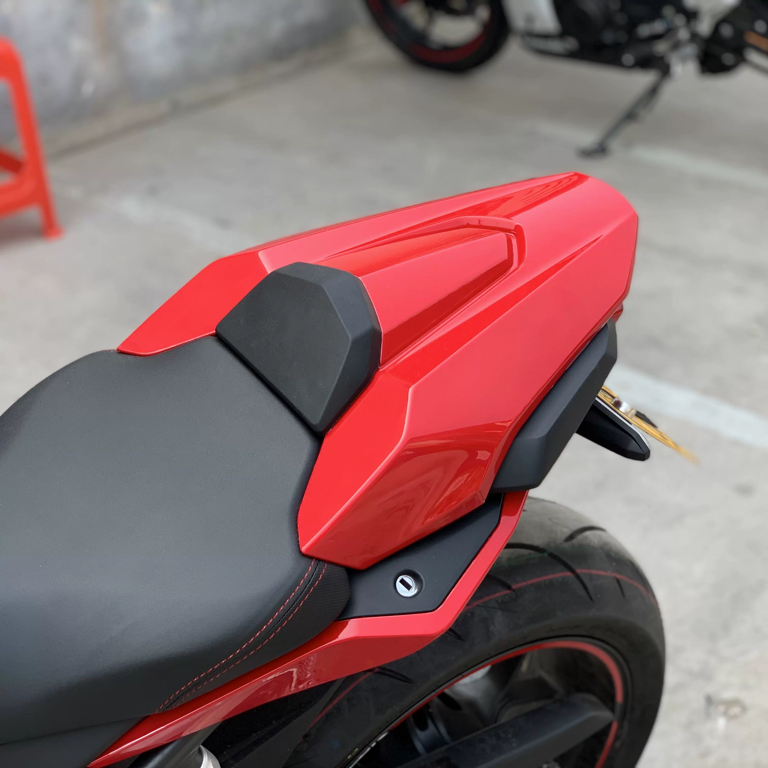 Applicable to Honda CBR650R, Thailand imported original, hump first second -generation third -generation hump, Beijing