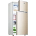 Ice bear tủ lạnh nhỏ nhà ký túc xá nhỏ cho thuê phòng có tủ lạnh tủ lạnh mini hai cửa cấp một tiết kiệm năng lượng Tủ lạnh