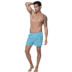 Một Luo quần nam đồ lót nam boxers dệt bông nam đồ lót nhà pajama quần quần short nam 5 hộp quà tặng Bộ quà tặng