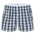 Một Luo quần nam đồ lót nam boxers dệt bông nam đồ lót nhà pajama quần quần short nam 5 hộp quà tặng hộp quà tặng quần lót nam nữ Bộ quà tặng