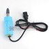 Sửa chữa xe máy sửa chữa lốp xe áp suất thấp máy mài điện nhỏ Máy mài 12 v 48v60V dụng cụ sửa chữa lốp xe đánh bóng nhà cờ lê thuỷ lực Bộ sửa chữa Motrocycle