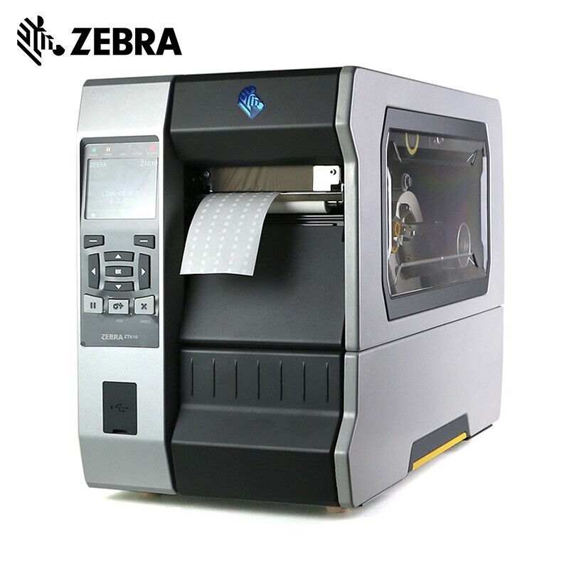 斑马zebra打印机工业级条码机（110xi4升级款）zt610600dpi） 淘宝网 1839