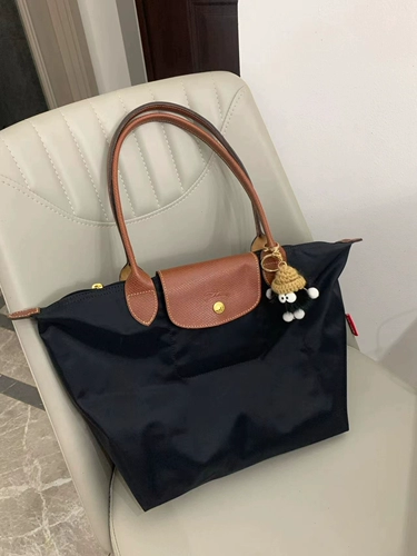 Французская подлинная покупка Longchamp Exquisite Bag Женская длинная наличная пакет с большим вариантом