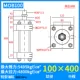 tiêu chuẩn xi lanh thủy lực Xi lanh xi lanh thủy lực nhẹ/đường kính MOB30/40/50 thì 25/50/75/100/125/150/200 xilanh thủy lực 35 tấn