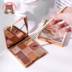 Bảng phấn mắt Xie Xintong VENUS MARBLE VM Realism Aestheticism Earth Color Eyeshadow Pearly phan ma hong 