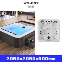 WS-297 2060*2060*800mm