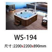 WS-194 2200x2200x890mm