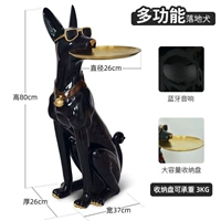 K60-characteristic barge doberman black (Bluetooth