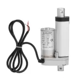 Электрический линейный привод 12 В двигатель постоянного тока 50 мм регулируется