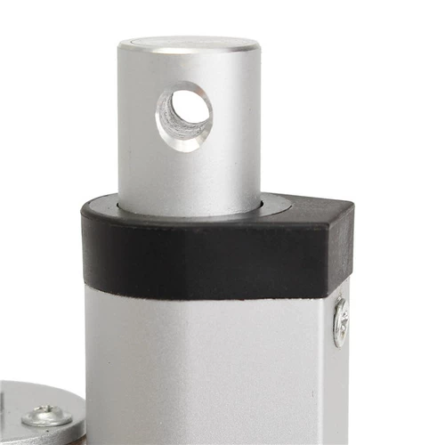 Электрический линейный привод 12 В двигатель постоянного тока 50 мм регулируется