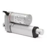 Электрический линейный привод 12 В двигатель постоянного тока 50 мм регулируется