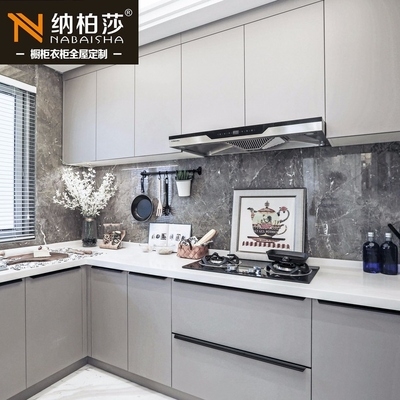 东莞烤漆橱柜：开启个性化家居新风尚