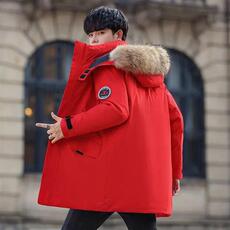 Куртка 2023 winter new mens warm