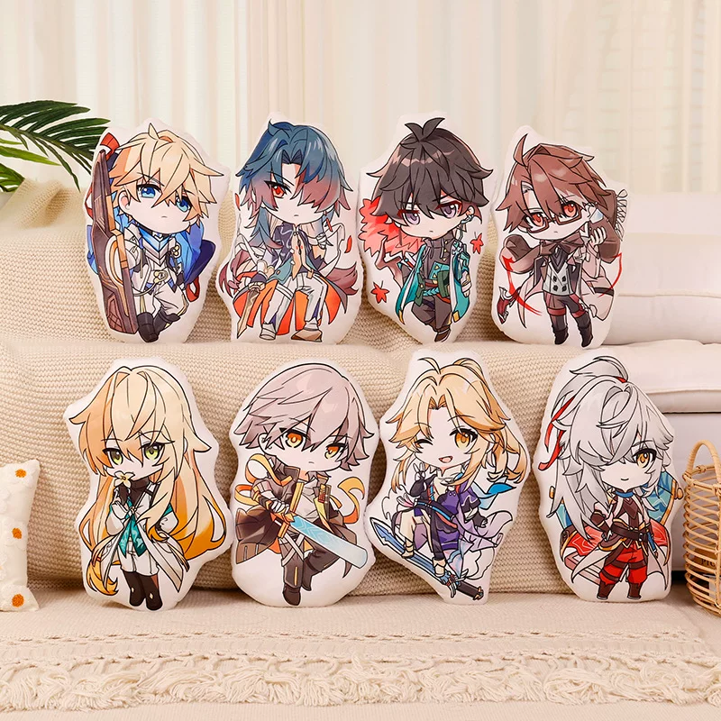 Игра Honkai Star Rail диван плюшевая подушка kafkka 7 марта кукла
