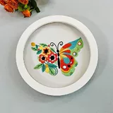 Комплект ручной вышивки ручной работы хлопчатобу