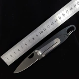 Универсальный уличный маленький складной нож из нержавеющей стали, Швейцария