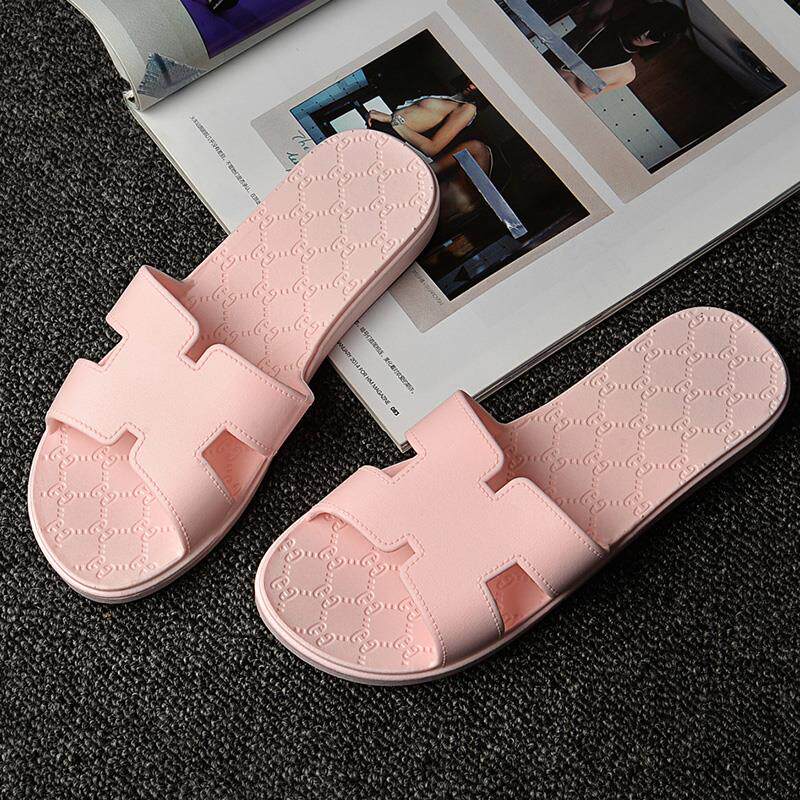 Summer non-slip slippers for bath