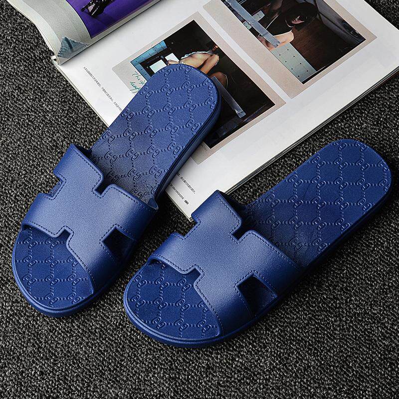 Summer non-slip slippers for bath
