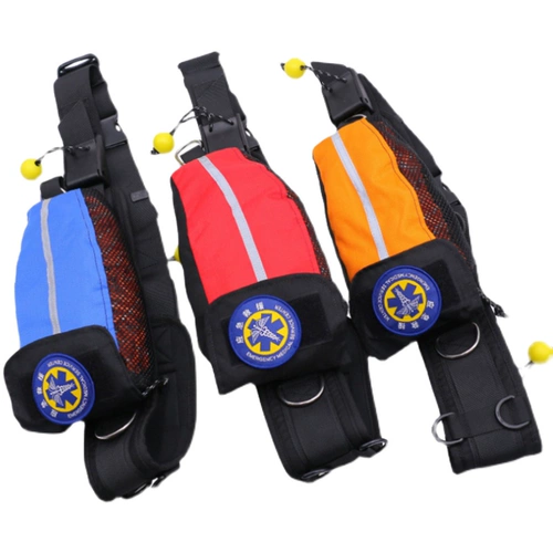 Водная портативная барсетка, светоотражающий спасательный жилет