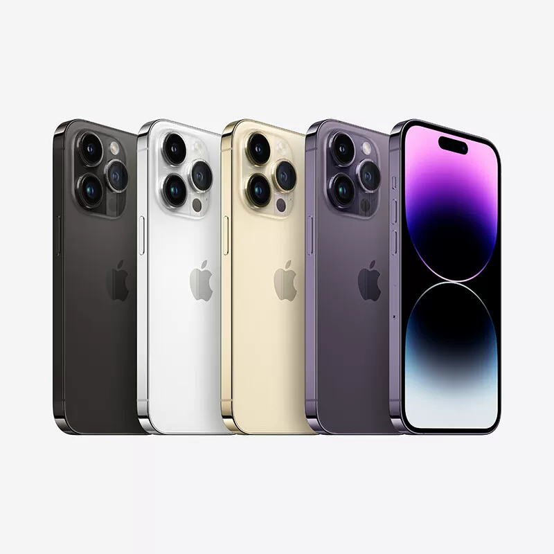 Аппле, iPhone 14, смартфон, 14 Pro Max, 5G, поддержка функций для всех сетевых стандартов связи