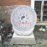 День резьбы камня 白 Han Baiyu Древние часовые кампусы культурная скульптура время инструмент Sunwatch Park Plaza Square