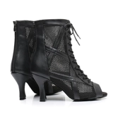 Середина высокого каблука