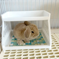 Кролик лето Западный голландский кровать для свиньи маленький питомец Innoid спальный дом питомец Dorch False House Products кролика
