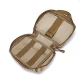 Портативный инструмент мешочек для экстренной талии, закрепленные на рюкзаке