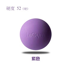 Упаковка угол 磨砂。橡胶r按摩表面球放松颈椎肌肉筋膜球颈球健身穴位瑜伽脚底